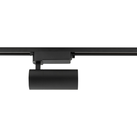 Reflektor Szynowy Lampa do Szynoprzewodów 1-fazowy LED 30W 2900lm 4000K Neutralna Czarny Nowoczesna PROFILE TINOS 10388 Nowodvorski