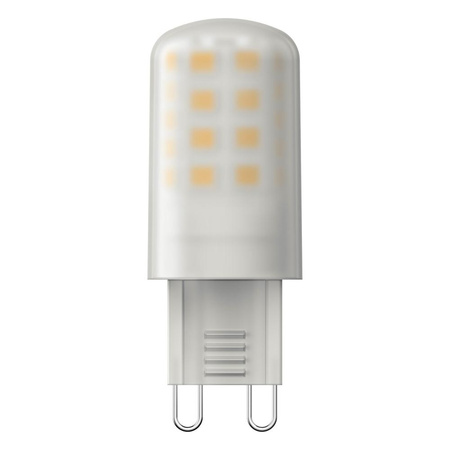 Żarówka LED Kapsułka G9 4.2W = 37W 430lm 2700K Ciepła 300° LED PIN Osram
