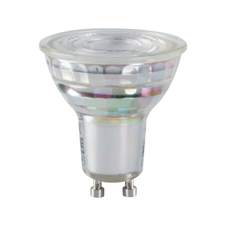 Żarówka LED GU10 PAR16 4.7W = 89W 850lm 3000K Ciepła 100° IQ-LEDEX Kanlux