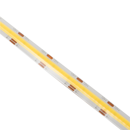 Taśma Pasek LED COB Giętki 14W/m 1260lm/m 12V IP65 2700-6500K CCT CRI90 5m LCOB Kanlux