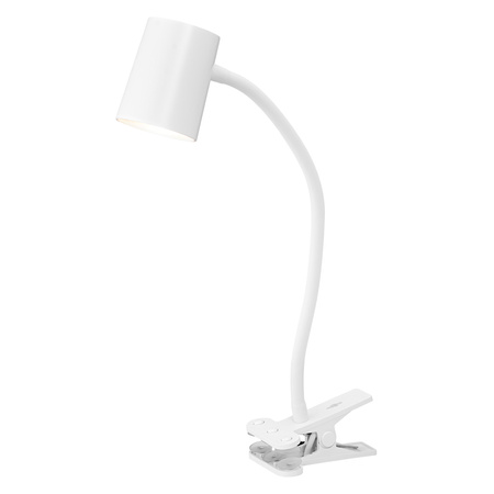 Lampa Stołowa Oprawa Biurkowa Stojąca GU10 Biały USB-C Office Line Ledvance