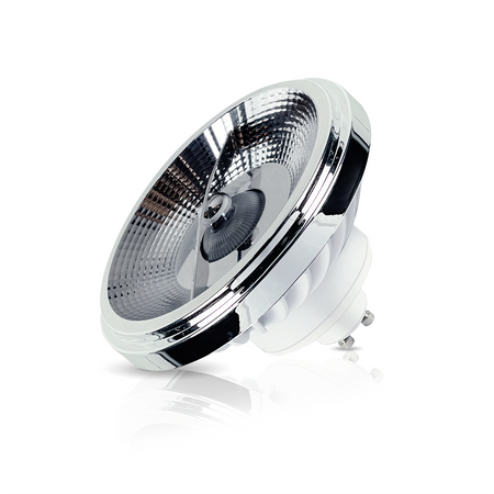 Żarówka LED GU10 Kulka 15W 1200lm 4000K Neutralna 40° Kobi