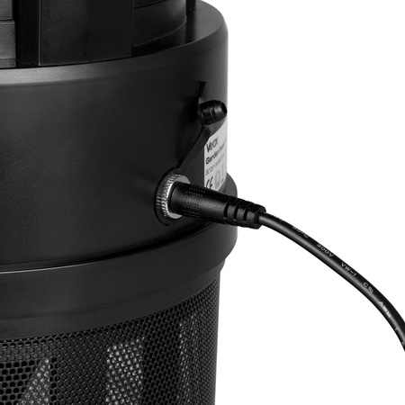 Lampa Owadobójcza Pułapka Elektryczna Wentylator 5W na Muchy Komary Owady VAYOX