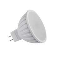 Żarówka LED GU5.3 Halogenowa MR16 5W = 26W 370lm 3000K Ciepła 12V 120° TOMI Kanlux