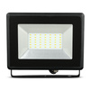 Naświetlacz LED 30W 2550lm 4000K IP65 Czarny SMD VT-4031B V-TAC