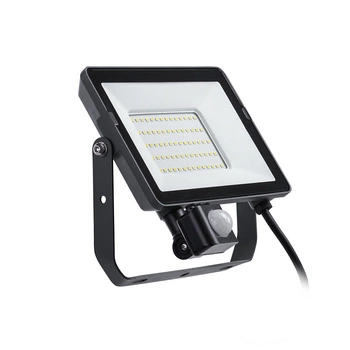 Naświetlacz LED 50W 4500lm 3000K IP65 Czarny z Czujnikiem Ruchu i Zmierzchu ProjectLine Floodlight PHILIPS