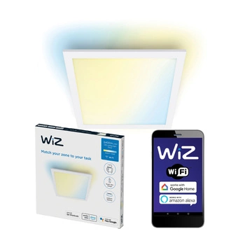 Panel LED Natynkowy 60x60 Lampa Sufitowa KASETON 36W Biały SMART WiFi WiZ