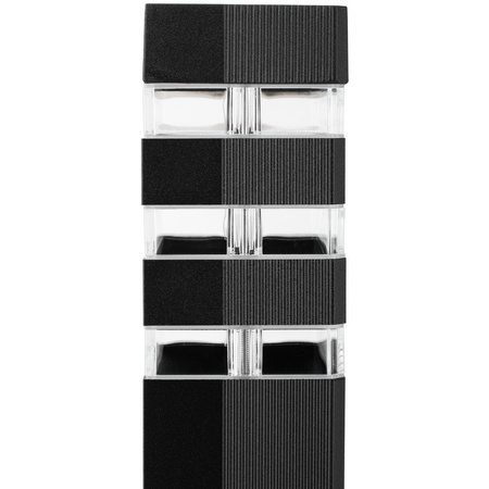 Lampa Ogrodowa Zewnętrzna Stojąca SŁUPEK 60cm GU10 230V