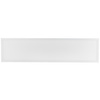 Panel LED Sufitowy Natynkowy 30x120 cm 50W 4000K 4500lm Plafon BIAŁY