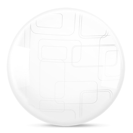 Plafon LED Lampa Sufitowa Natynkowa 24W 2500lm 4000K Neutralna Biała MILA Videx