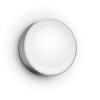 Kinkiet Ogrodowy LED Lampa Zewnętrzna Elewacyjna 15.2W 1060lm IP44 White and Color Ambiance RGB + TW Srebrna Inteligentna SMART Zigbee Bluetooth Daylo Philips HUE
