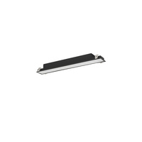 Lampa Oprawa Liniowa LED AL-SH-PT 19W 2350lm 4000K 59cm Czarna KANLUX