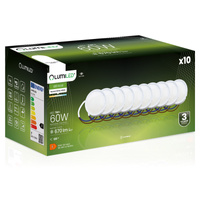 Zestaw 10x Moduł LED INSERT 7W 670LM 120° 4000K Neutralny LUMILED