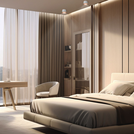 Oprawa Natynkowa SPOT Lampa Sufitowa Punktowa 1x GX53 Biała Videx