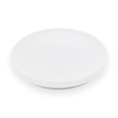 Plafon LED Lampa Sufitowa Natynkowa Łazienkowa 13W 4000K IP44 z Czujnikiem Ruchu SOFI LX Biała 28cm