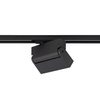 Reflektor Szynowy Lampa do Szynoprzewodów 1-fazowy LED 10W 600lm 3000K Ciepła Czarny Nowoczesna PROFILE FOCUS 7621 Nowodvorski
