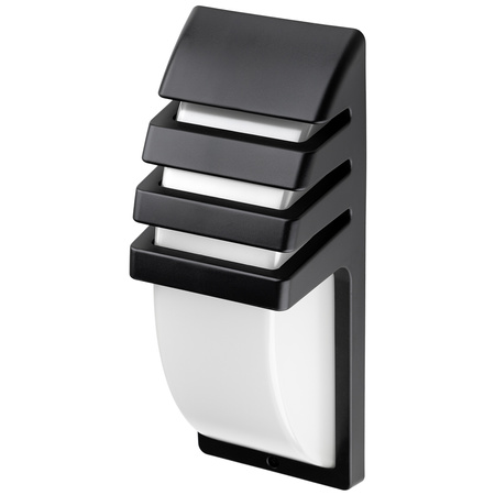 Lampa Ogrodowa Kinkiet Elewacyjny E27 LED 35cm LECOS LUMILED