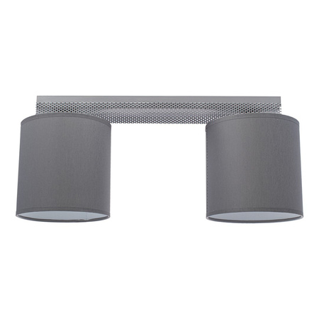 Lampa Sufitowa MIŚ 2xE27 Liniowa Milagro