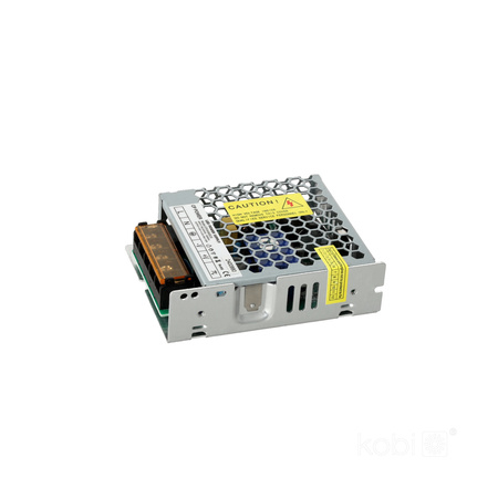 Zasilacz Modułowy Montażowy Moduł Zasilający 24V 60W 2,50A Kobi