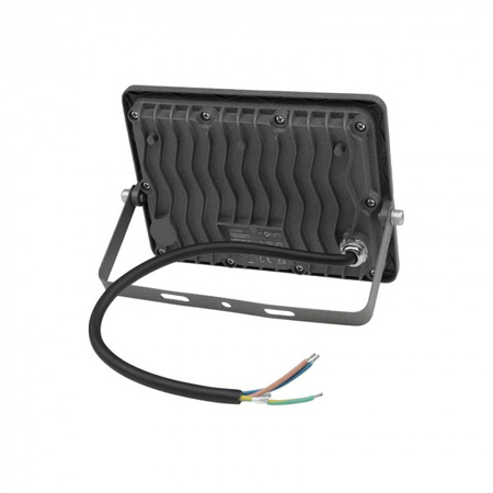 Naświetlacz LED Lampa Reflektor 30W 3000lm 4000K Neutralna IP65 Premium Line Ecolight