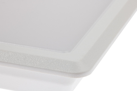 Panel LED Kwadratowy Podtynkowy wpuszczany 6W CCT ALGINE SPECTRUM Smart TUYA WiFi Ściemnialny