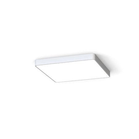 Plafon Lampa Sufitowa Oprawa Natynkowa G13 Biała SOFT CEILING LED 60X60 7544 Nowodvorski