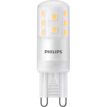 Żarówka LED G9 Kapsułka 3.7W = 40W 470lm 3000K Ciepła 320° Philips