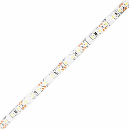Taśma LED Pasek 12V 48W 600LED 2835 Zimna IP65 8mm 5m