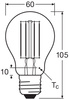 Żarówka LED A60 E27 7.5W = 75W 1055lm 4000K Neutralna 300° Ściemnialna Retrofit Filament CLASSIC Osram