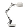 Lampka biurkowa LED E14 PIXA KT-40 Biała Kanlux