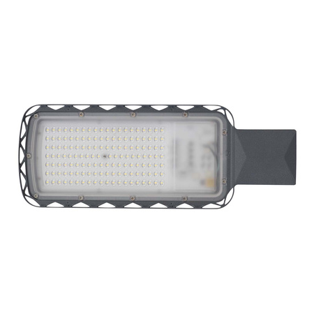 Lampa Uliczna LED Przemysłowa Oprawa Drogowa 100W 10500lm 4000K IP65 Szary Urban Lite Ledvance