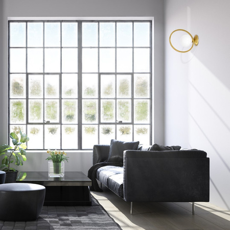 Lampa Ścienna Kinkiet VIENNA 1xE14 Milagro