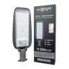 Lampa Uliczna Drogowa LED 150W 19500lm 4000K Neutralna IP65 130lm/W PREMIUM Ecolight