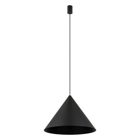 Lampa Sufitowa Wisząca GU10 Czarna Nowoczesna ZENITH L 8005 Nowodvorski