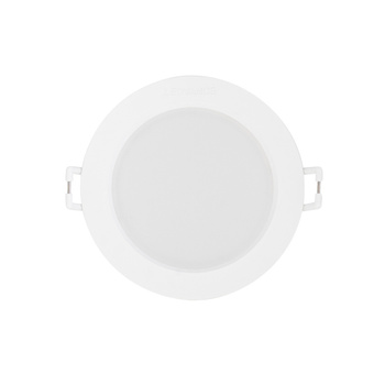 Oprawa Podtynkowa LED 4W 400lm IP44 4000K Neutralna Downlight 9cm Okrągła LEDVANCE