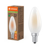 Żarówka LED Świeczka E14 B35 3.8W = 60W 806lm 2700K Ciepła 330° Ledvance