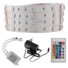 Taśma LED Pasek 14W RGB 150LED SMD 5m + sterownik + zasilacz
