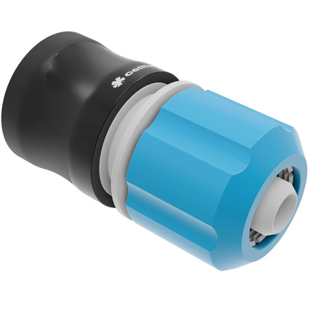 Zestaw DISCOVER Wózek z Wężem MULTIFLEX 1/2" 30m z Końcówkami i Pistoletem ERGO CELLFAST