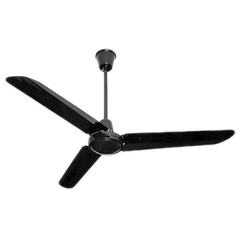 WENTYLATOR sufitowy przemysłowy wiatrak 142cm 75W FENNE 03.211 czarny