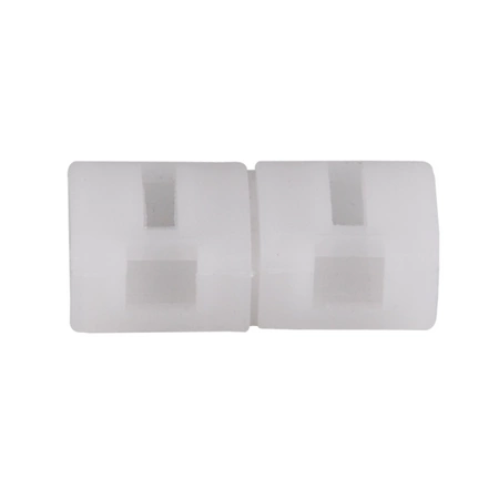 Złączka stała do taśm LED NEON 2PIN 12MM