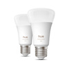 2x Żarówka LED E27 A60 6W = 60W 810lm 1800-20000K CCT + RGB SMART Inteligentna Bluetooth ZigBee White and Color Ambiance Philips HUE