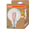 Żarówka LED E27 CL G95 4W = 60W 840lm 3000K Ciepła 360° Filament OSRAM ULTRA EFFICIENT