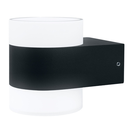 Lampa Ogrodowa Zewnętrzna Kinkiet Elewacyjny LED 12.5W 980lm 3000K IP44 Szary Endura Ledvance