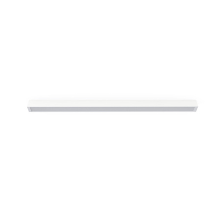 Lampa Sufitowa STRAIGHT 7556 Nowodvorski Biała LED Tube T8 120cm Minimalistyczna