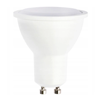 Żarówka LED GU10 8W 720lm 3000K Ciepła 120°