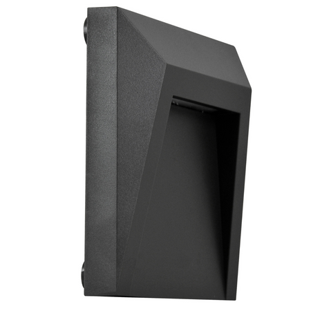 Lampa SCHODOWA OGRODOWA LED HOLDEN 1,5W Neutralna szara GOLDLUX (Polux)