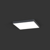 Plafon Lampa Sufitowa Oprawa Natynkowa G13 Grafitowa SOFT CEILING LED 60X60 7530 Nowodvorski