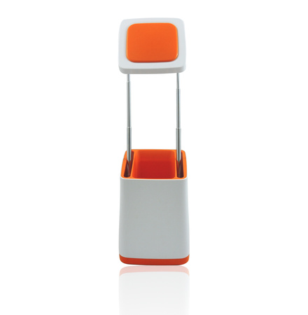 Lampka biurkowa LED HELSINKI 4,2W 190lm pomarańczowa GOLDLUX (Polux)