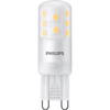 6x Żarówka LED G9 Kapsułka G9 3.7W = 40W 470lm 2700K Ciepła 320° EC Multipack Philips