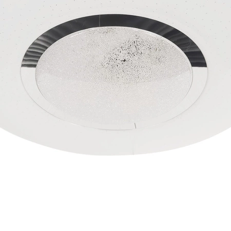 Plafon LED Lampa Sufitowa Natynkowa SPARKY 50W + pilot Milagro